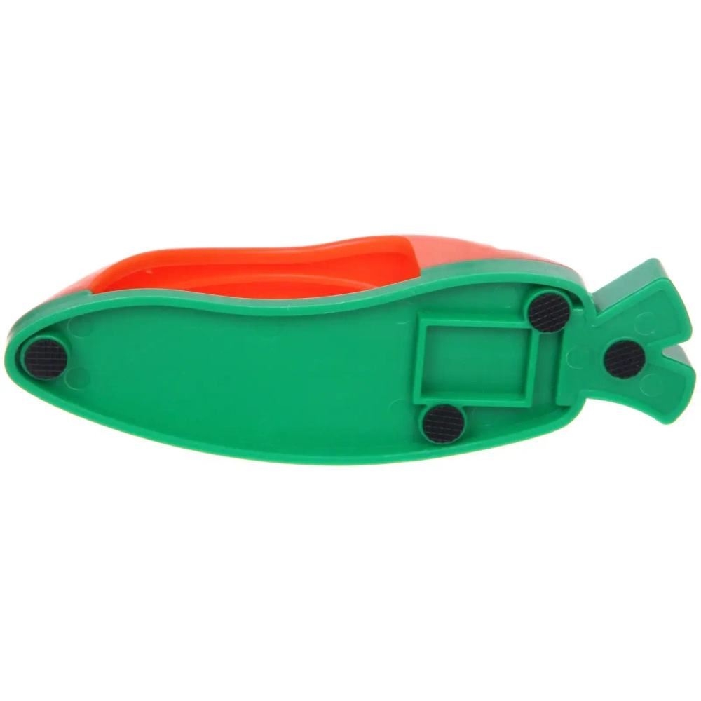 Точилка для ножей универсальная «Морковка» 16,5см в коробке