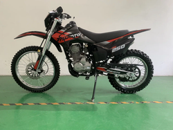 Мотоцикл JHL MX250