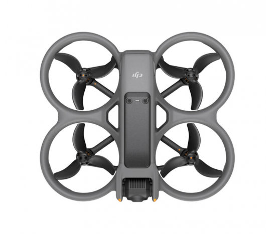Квадрокоптер DJI Avata 2 Explorer Combo (три батареи)