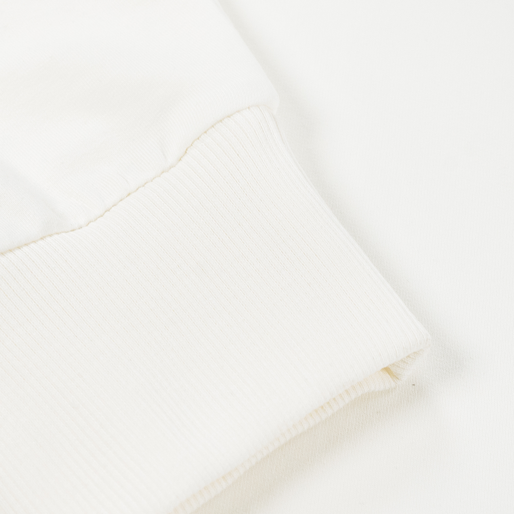 Лонгслив HAIDED EXCEPTIONAL Ecru