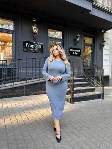 Платье УК-339-1 Fabrika Фото 2