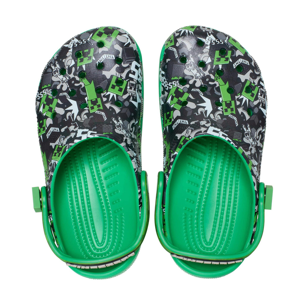 Crocs Classic Clog Minecraft