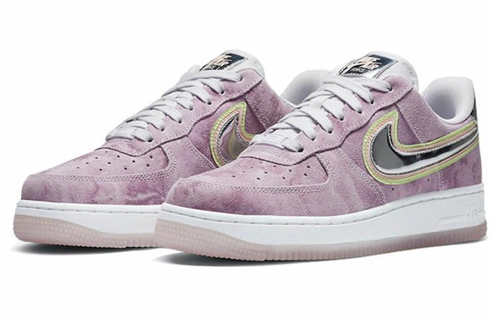 Кроссовки Nike Air Force 1 Low "P(Her)Spective" (Женская размерная сетка)
