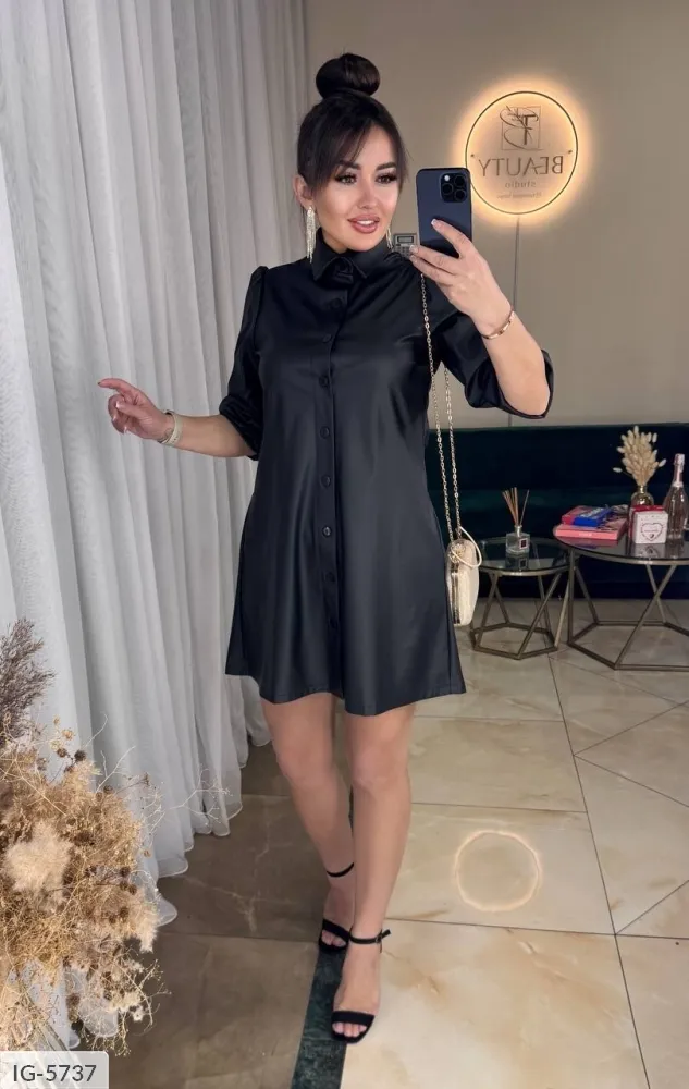 Платье IG-5735 Фабрика Моды