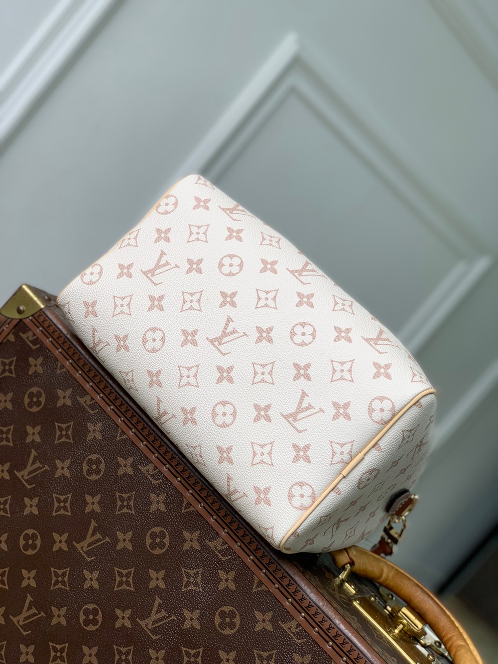 Louis Vuitton Speedy Bandouliere 25