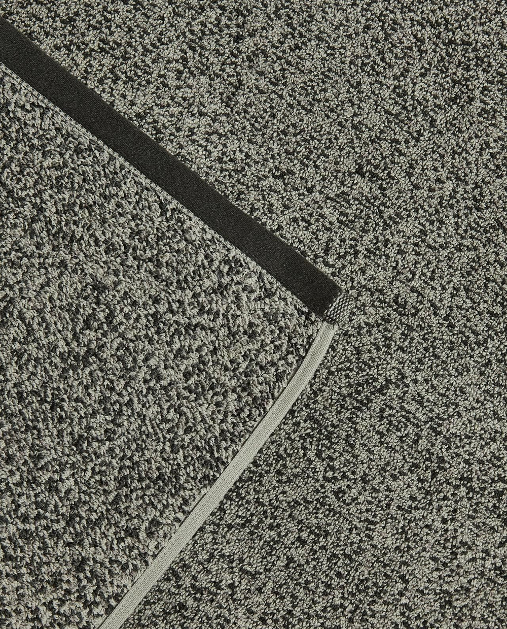 Zara Home - Коврик для ванной с эффектом меланжа, зеленый, 60x90 см