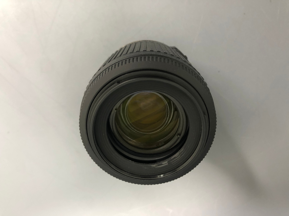 Nikon 55-200mm 4-5.6G AF-S DX VR IF-ED