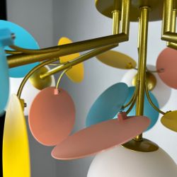 Потолочная Люстра Light Of Matisse C D55 By Imperiumloft