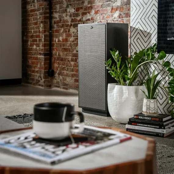 Klipsch Forte IV Heritage Black Ash