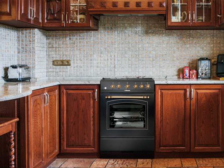 Газовая плита Hansa FCGA62109