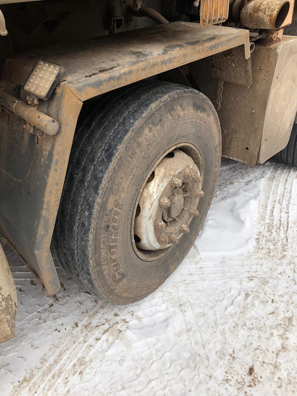 Howo T5G 8x4 Самосвал ZZ3317V386GE1 (Дизельный, 10,5 л, 440 л.с., МТ)