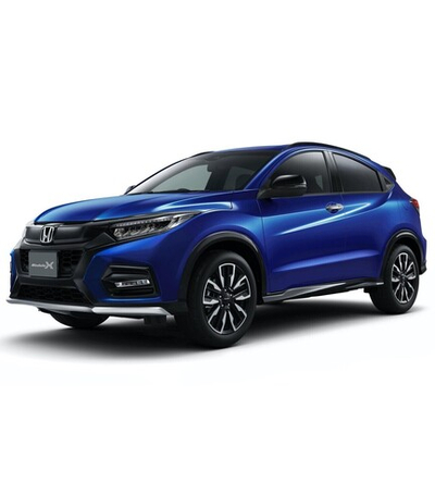 Honda Vezel 1 поколение (2013 - 2021) RU Бензин, левый руль