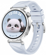Смарт-часы Huawei Watch GT 5 41 мм серебристый-голубой
