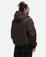 Куртка Anteater WComfy коричневая