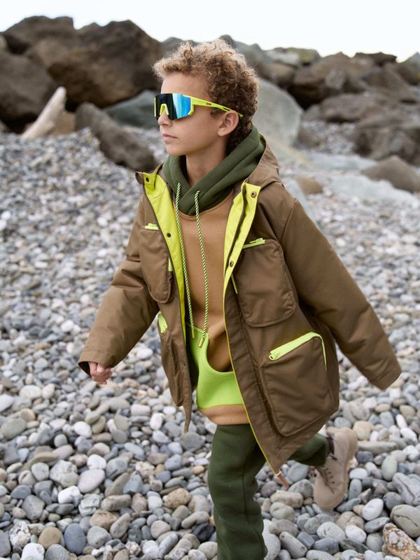 Куртка демисезонная 