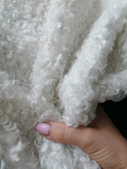 Искусственный мех Esckimo (Эскимо) 04