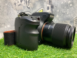 Sony A700 kit 18-70mm