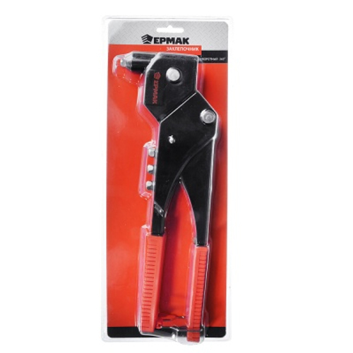 Заклепочник 295мм ЕРМАК поворотный 360 градусов