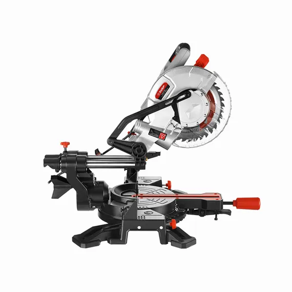 Пила торцовочная &quot;ЗУБР&quot; ЗПТ-210-1600 ПЛ