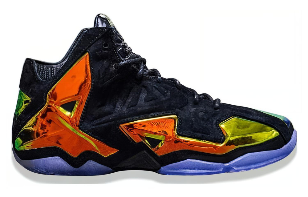 Кроссовки Nike Lebron 11 Ext Kings Crown 11