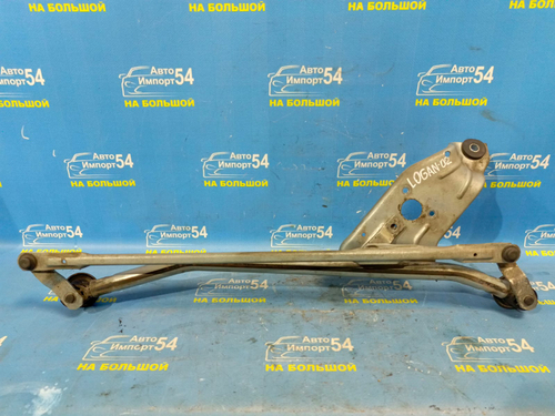 Трапеция дворников RENAULT LOGAN 2011