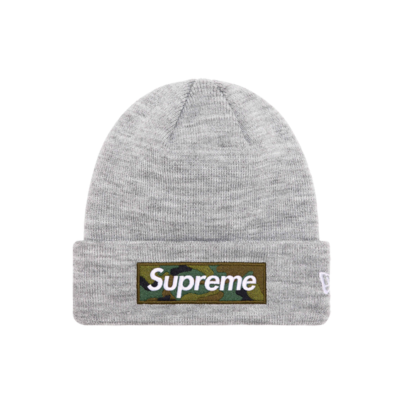 Supreme FW23 WEEK 16 NEW ERA® BOX LOGO BEANIE