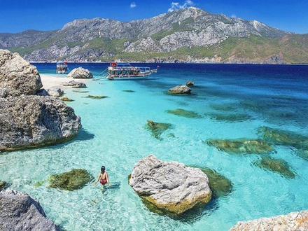 Мальдивы Адрасана (Остров Сулу Ада)