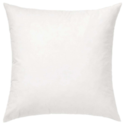 IKEA FJÄDRAR  (ИКЕА ФЙÄДРАР)  -  Внутренняя подушка, кремовая, 65x65 см