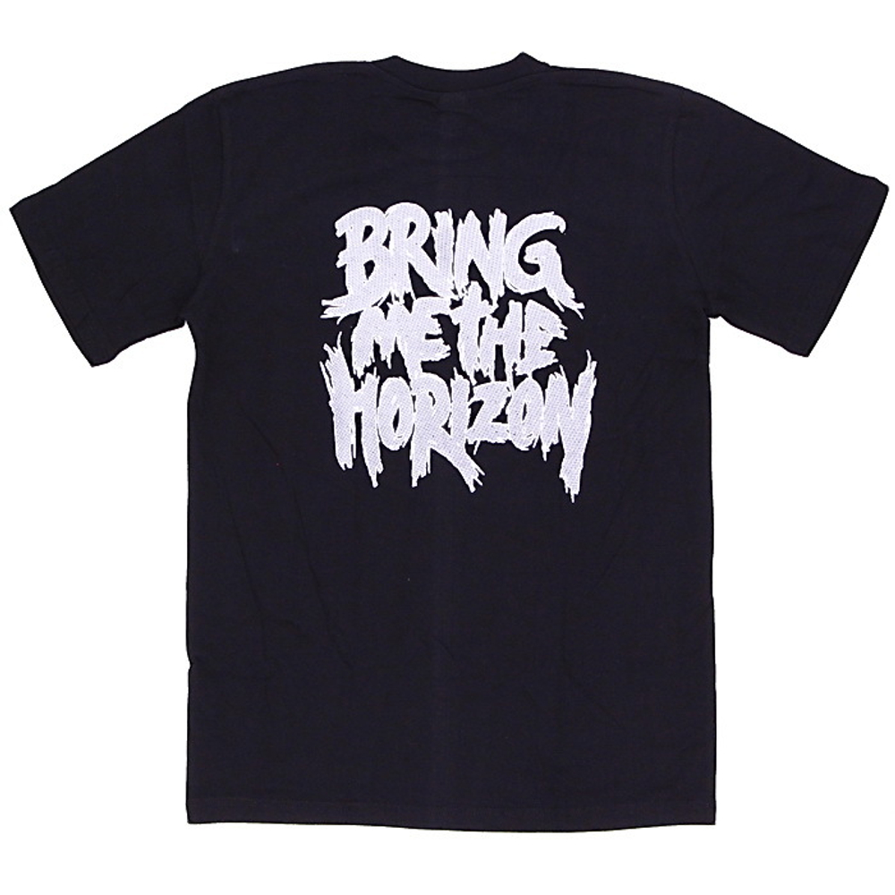 Футболка Bring Me The Horizon (733)