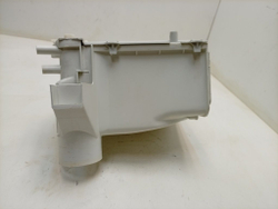 WDN2067WF кт37 Бункер дозатора порошка для стиральной машины Indesit б/у