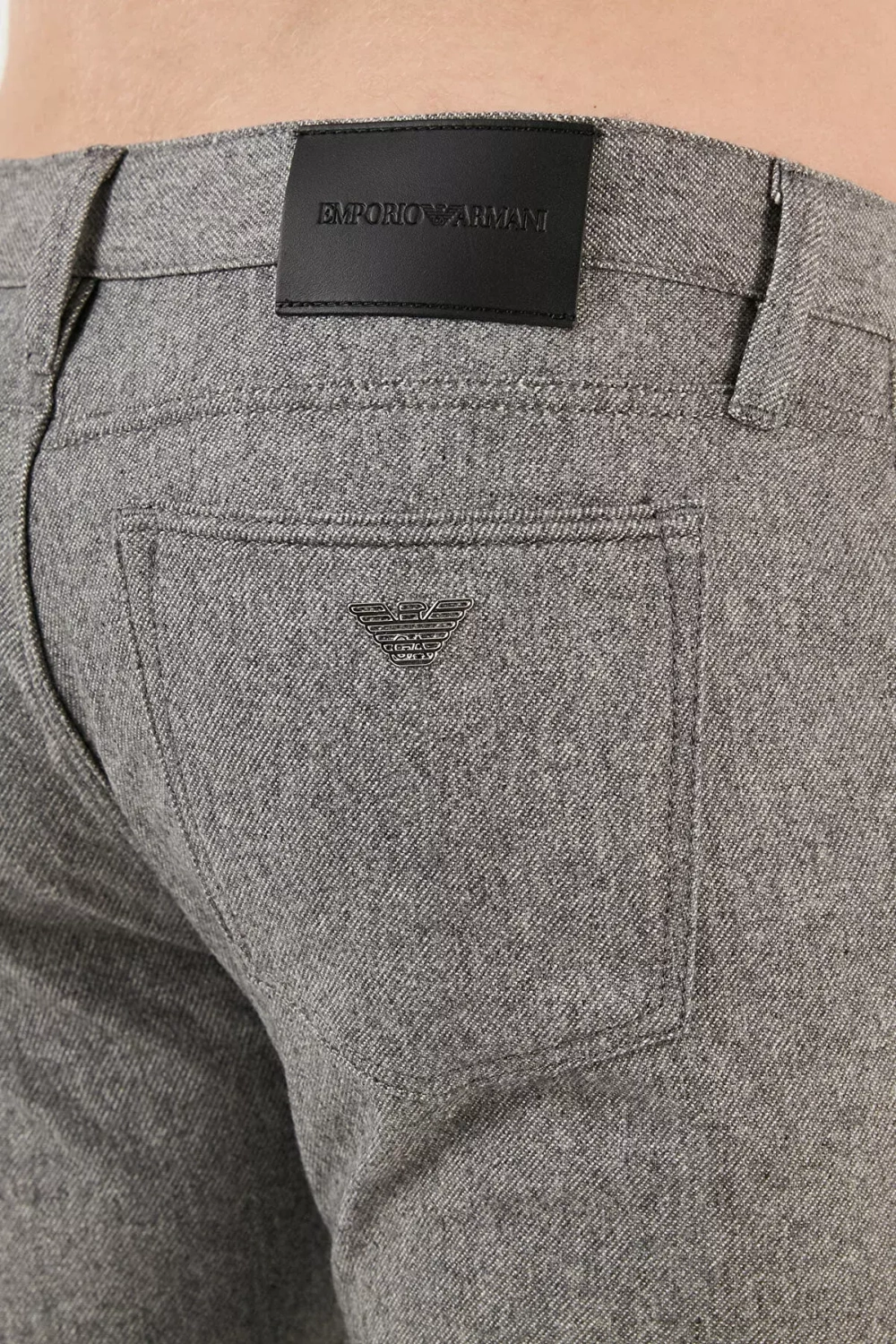 Джинсы EMPORIO ARMANI