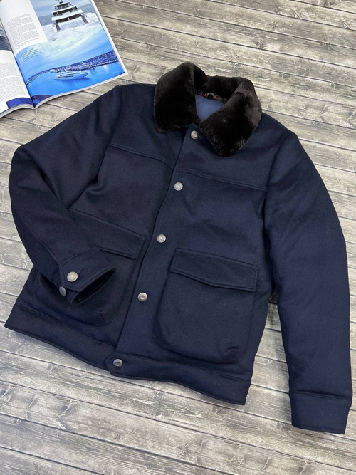 Кашемировая куртка Loro Piana