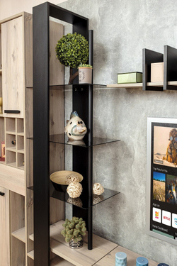 Стеллаж Nature 25, гаскон пайн