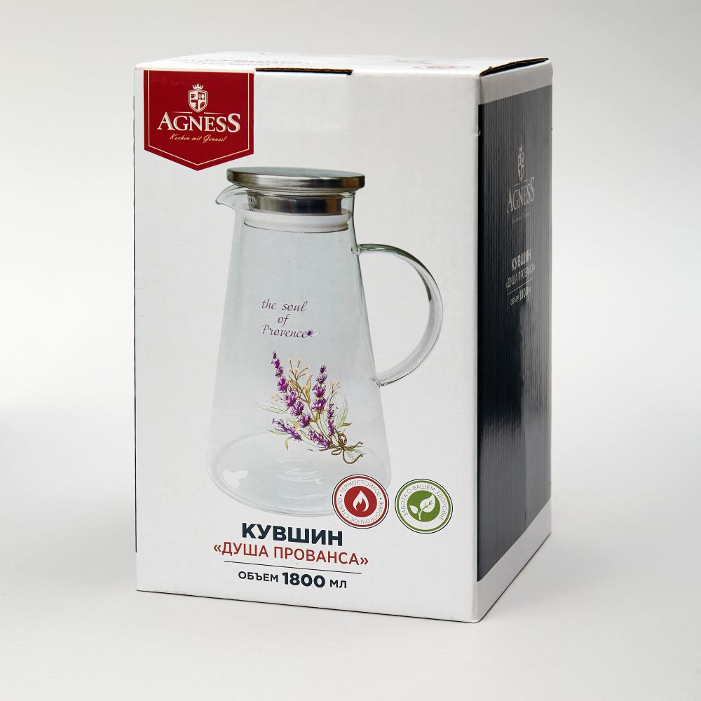 КУВШИН "ДУША ПРОВАНСА" 1,8 Л