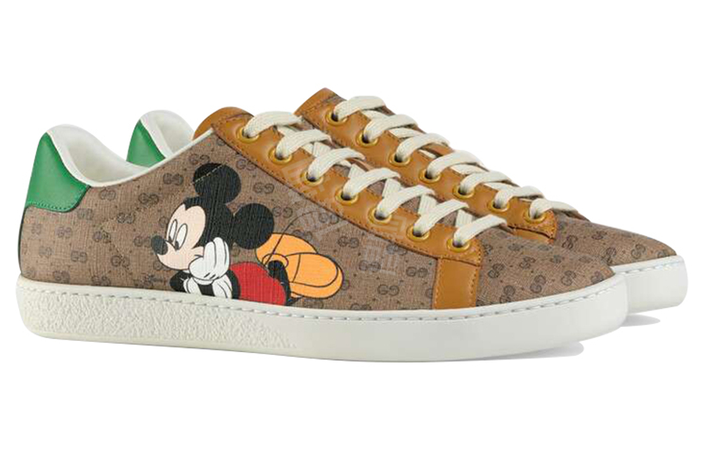 Disney X Gucci Ace G (Женская размерная сетка)