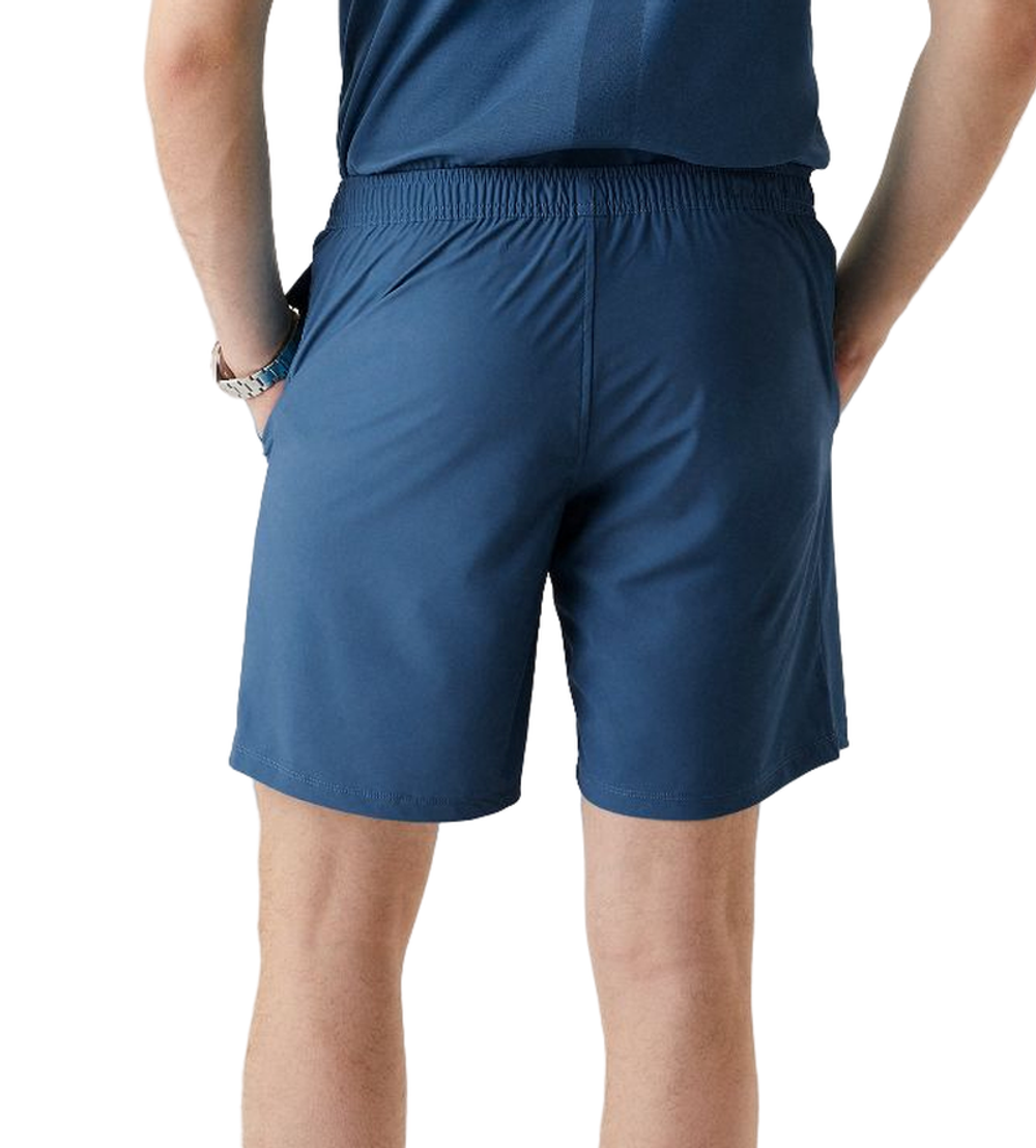 Мужские теннисные шорты Björn Borg Ace 9' Shorts - небесный