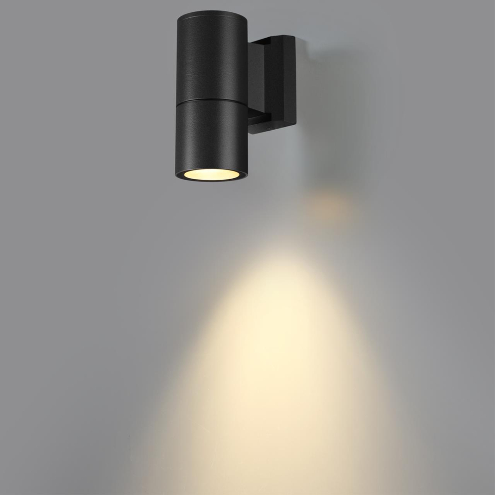 370985 STREET NT25 000 черный Светильник ландшафтный IP65 GU10 50W 100-240V LANDSCAPE