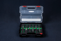 Набор мини шарнирно губцевого инструмента 6 предметов TBP-06