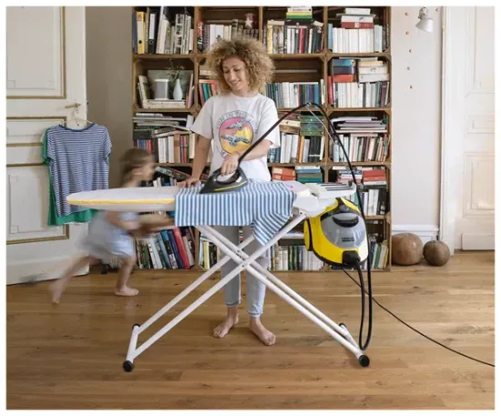 Пароочиститель karcher EasyFix SC 5 Iron (1.512-661.0)