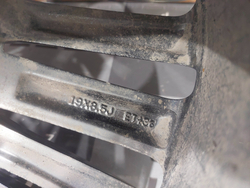 Диск колесный литой R19 Tank 500 21-нв Б/У Оригинал 3113105XKV3AA