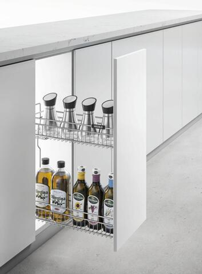 Узкая полка FASHION