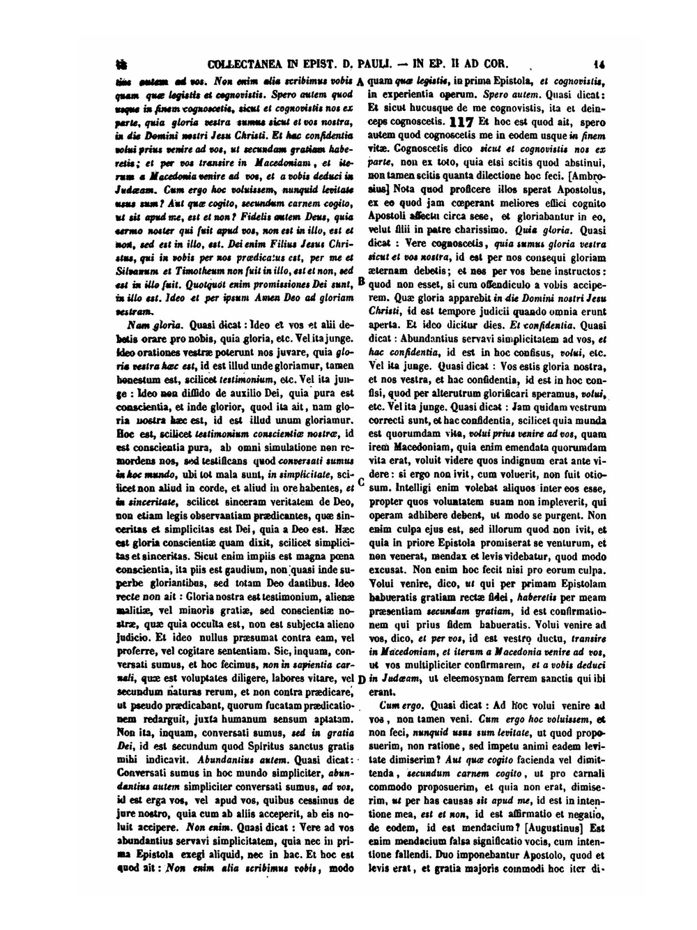 P. Lombardi Magistri Sententiarum, Parisiensis Episcopi opera omnia | Jacques-Paul Migne