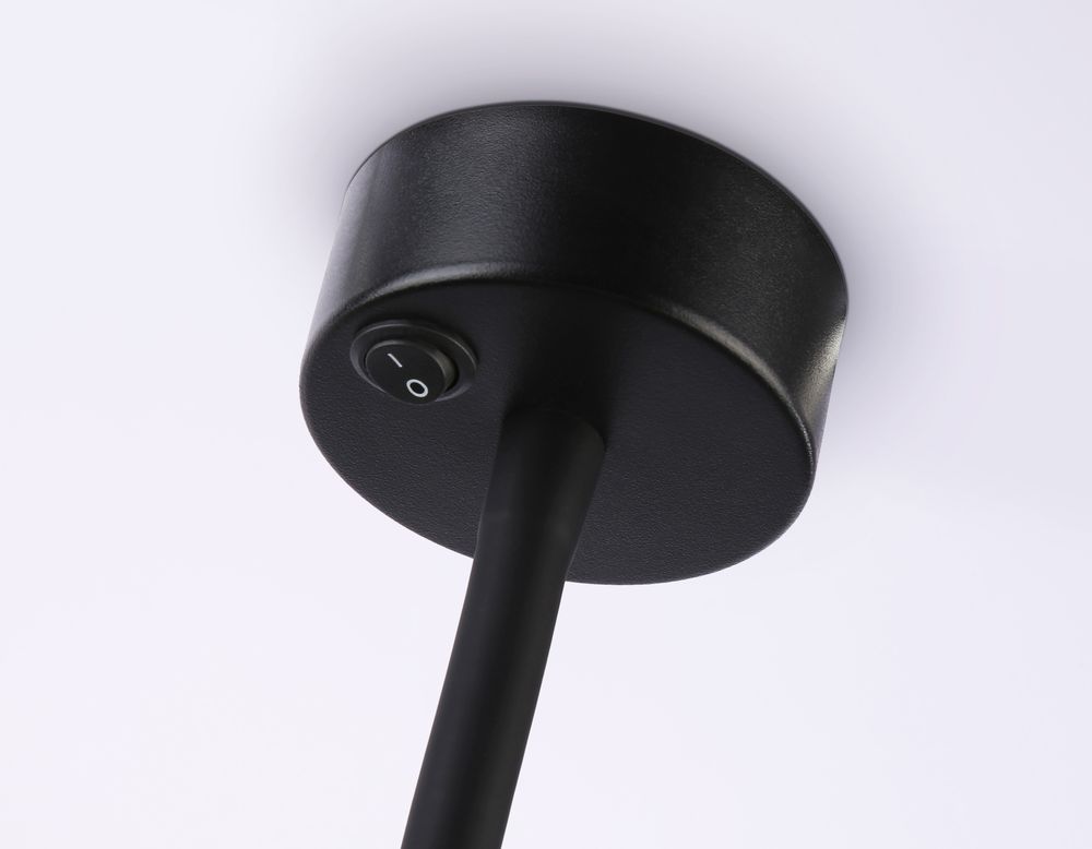 Ambrella Светильник настенно-потолочный гнущийся с выключателем Wall FW2470