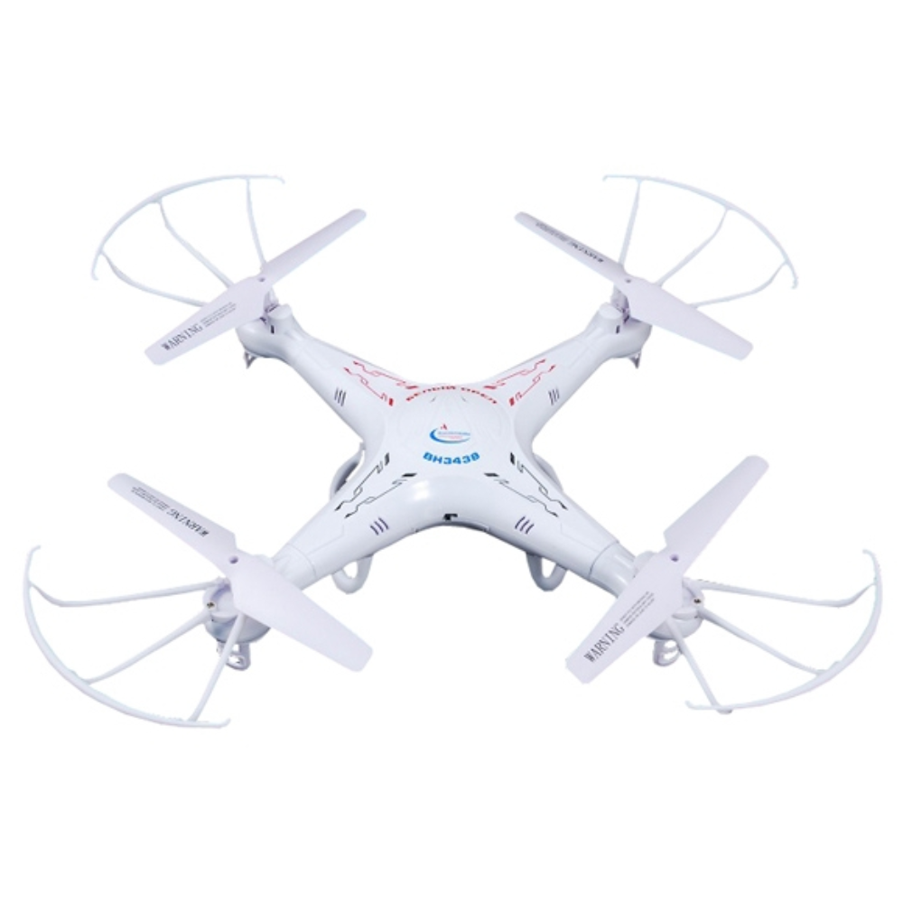 Квадрокоптер D27