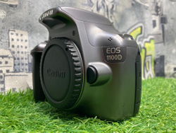 Canon EOS 1100D 23.000 кадров