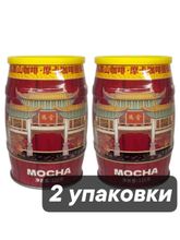 Растворимый кофе Cat Four Coffee Мокка 3 в 1 120 г x 2 шт