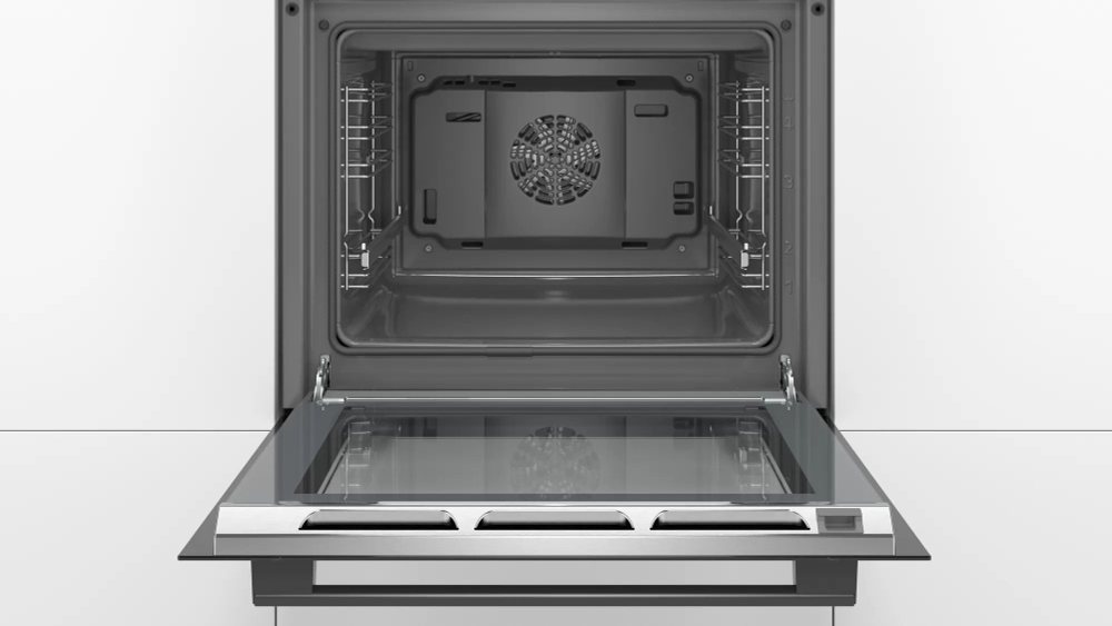 Встраиваемый электрический духовой шкаф Bosch HBJ577EB0R