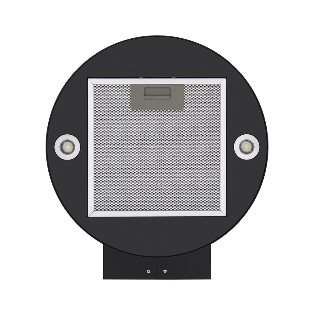 Кухонная вытяжка MAUNFELD Lee Wall 35 черный фото 10