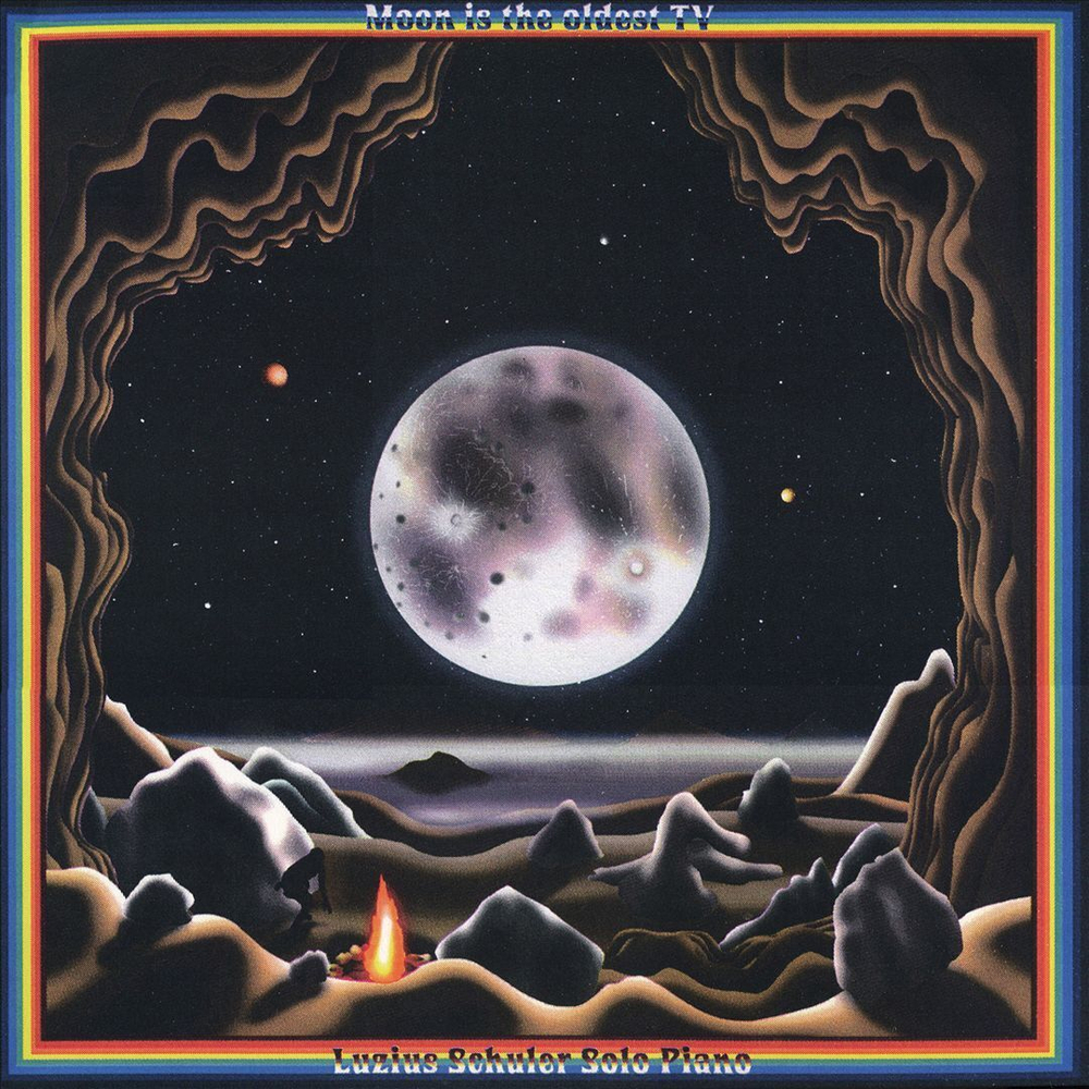 Luzius Schuler - Moon Is The Oldest TV