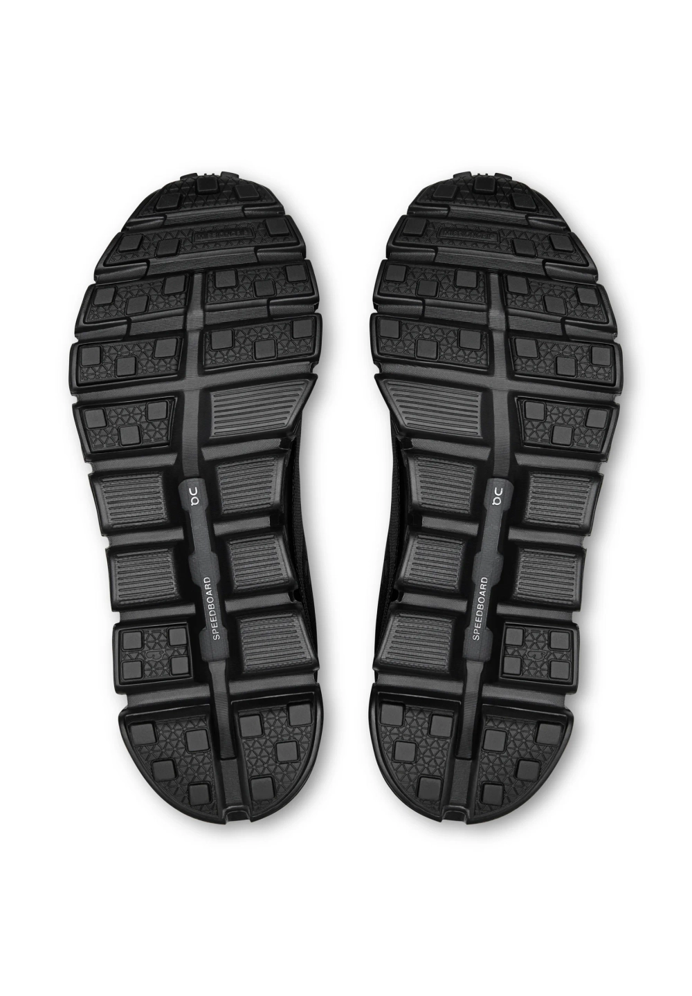 Женские Кроссовки On CLOUD 6 GEOC black